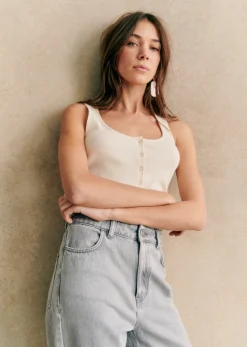 Sezane Top Lilou- Tops & Bodies