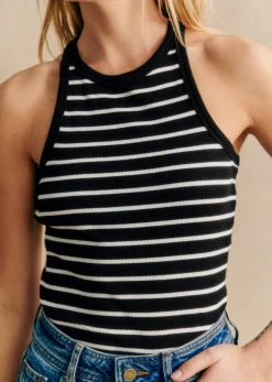 Sezane Top Marcelo- Tops & Bodies