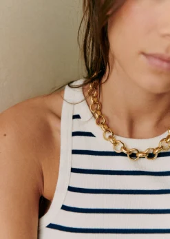 Sezane Top Marcelo- Tops & Bodies