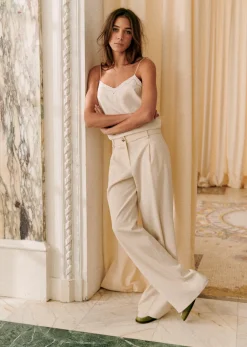 Sezane Top Palma- Tops & Bodies|Tops & Bodies