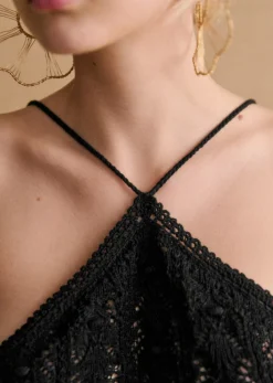 Sezane Top Ryan- Tops & Bodies|Maille