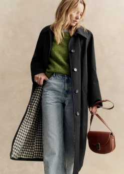 Sezane Trench Clyde- Vestes & Manteaux
