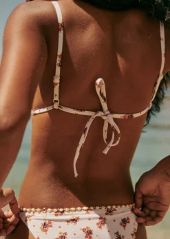 Sezane Triangle Sunset - Sézane X Ysé- Le Bain