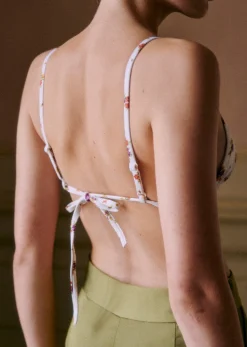 Sezane Triangle Sunset - Sézane X Ysé- Le Bain