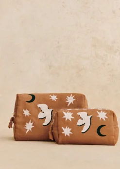 Sezane Trousse De Beauté - Sézane X Pangea- Lifestyle
