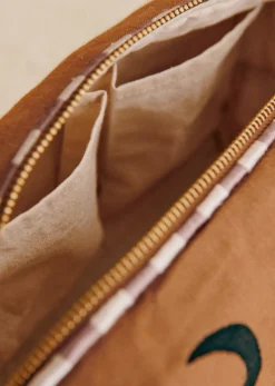 Sezane Trousse De Toilette - Sézane X Pangea- Lifestyle