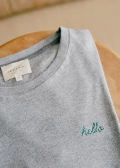 Sezane T-Shirt Conrad- T-shirts|Le Bain