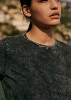 Sezane T-Shirt Conrad- T-shirts|Le Bain