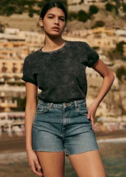 Sezane T-Shirt Conrad- T-shirts|Le Bain