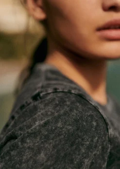 Sezane T-Shirt Conrad- T-shirts|Le Bain