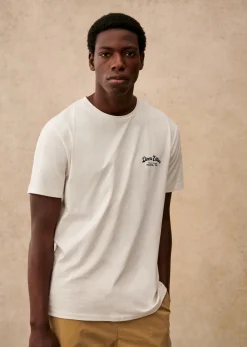 Sezane T-Shirt Diners Editions- T-shirts motif