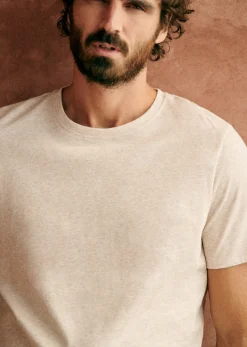 Sezane T-Shirt Fabio- T-shirts