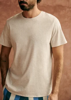 Sezane T-Shirt Fabio- T-shirts