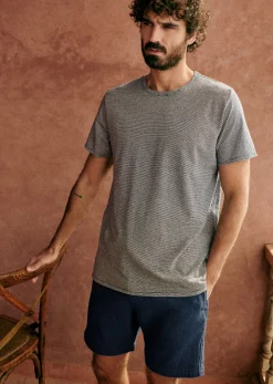 Sezane T-Shirt Fabio- T-shirts