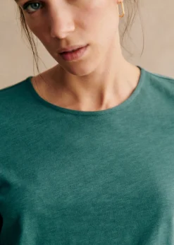 Sezane T-Shirt Hortense- T-shirts