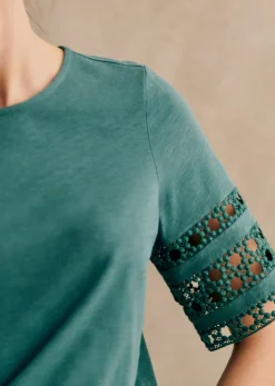 Sezane T-Shirt Hortense- T-shirts