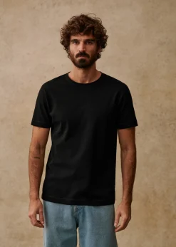 Sezane T-Shirt Kenneth- T-shirts manches courtes