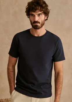 Sezane T-Shirt Kenneth- T-shirts manches courtes
