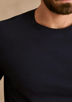 Sezane T-Shirt Kenneth- T-shirts manches courtes