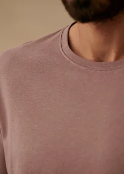 Sezane T-Shirt Kenneth- T-shirts manches courtes