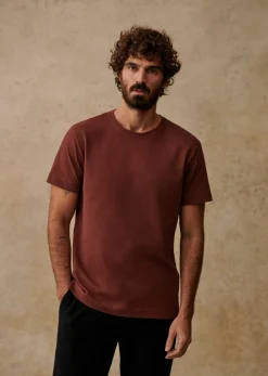 Sezane T-Shirt Kenneth- T-shirts manches courtes