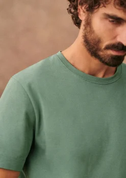 Sezane T-Shirt Kenneth- T-shirts manches courtes