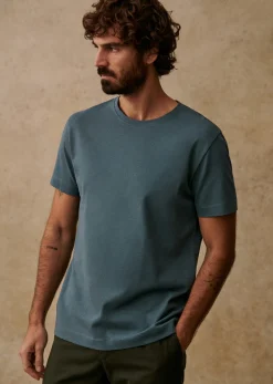 Sezane T-Shirt Kenneth- T-shirts manches courtes