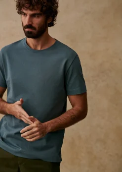 Sezane T-Shirt Kenneth- T-shirts manches courtes