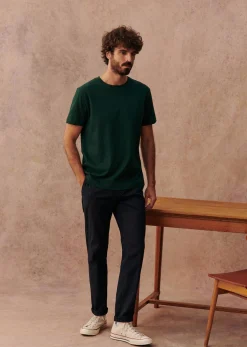 Sezane T-Shirt Kenneth- T-shirts manches courtes