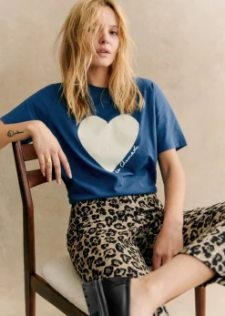 Sezane T-Shirt La Chamade- T-shirts