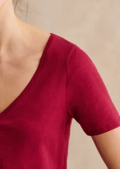 Sezane T-Shirt Malcolm- T-shirts
