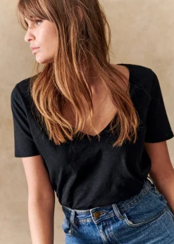 Sezane T-Shirt Malcolm- T-shirts