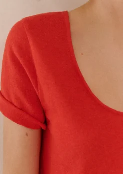 Sezane T-Shirt Milo- T-shirts