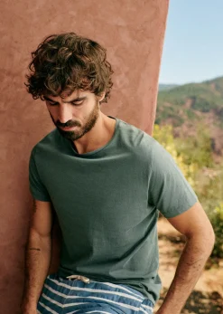 Sezane T-shirt Pace- T-shirts manches courtes