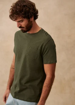Sezane T-shirt Sonny- T-shirts manches courtes