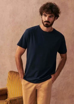 Sezane T-shirt Sonny- T-shirts manches courtes