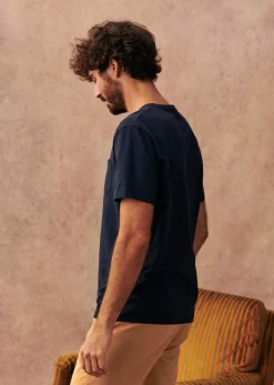 Sezane T-shirt Sonny- T-shirts manches courtes