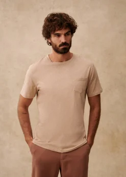 Sezane T-shirt Sonny- T-shirts manches courtes
