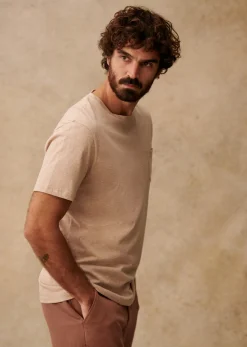 Sezane T-shirt Sonny- T-shirts manches courtes