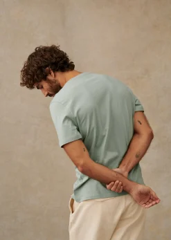 Sezane T-shirt Sonny- T-shirts manches courtes