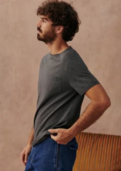 Sezane T-shirt Sonny- T-shirts manches courtes