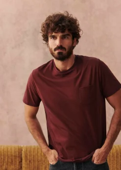 Sezane T-shirt Sonny- T-shirts manches courtes