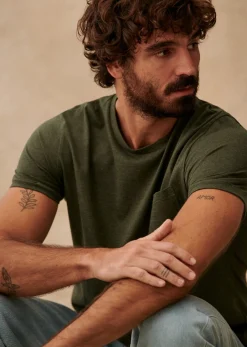 Sezane T-shirt Sonny- T-shirts manches courtes