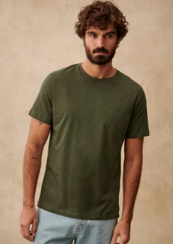 Sezane T-shirt Sonny- T-shirts manches courtes