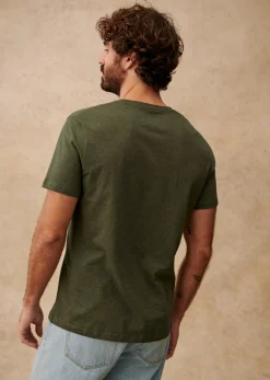 Sezane T-shirt Sonny- T-shirts manches courtes