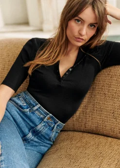 Sezane T-Shirt Theodora- T-shirts