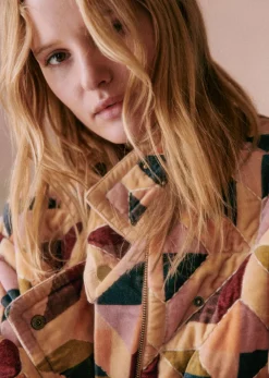 Sezane Veste Brandon- Vestes & Manteaux