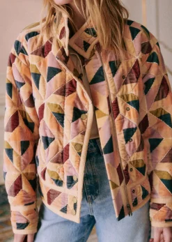 Sezane Veste Brandon- Vestes & Manteaux