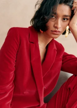 Sezane Veste Christie- Vestes & Manteaux