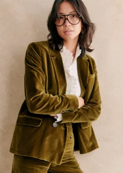 Sezane Veste Christie- Vestes & Manteaux